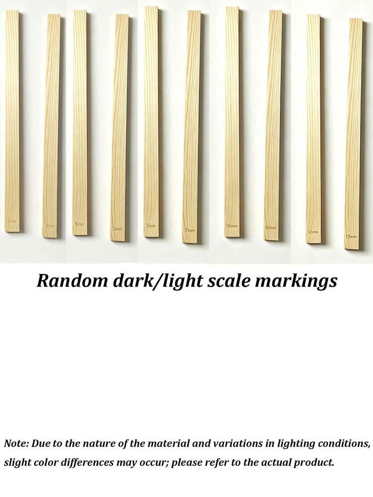 Ceramic Tools And Supplies - Clay Rolling Pin Guide Set (Non-Electric), Polymer Clay Thickness Gauge, Clay Slab Rolling Pin And Hand-Shaping Tools, Ceramic Sculpture Tool Set - Clay Rolling Pin, Guide Rods And Pins, For Precise Thickness Control - Multicolor - View 19