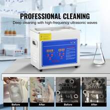 Ultrasonic Cleaners - 3,1kg - View 2