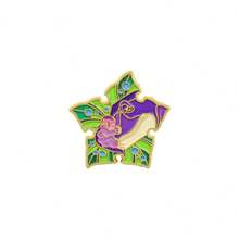 Cartoon Dinosaur Enamel Lapel Pins, Cute Dinosaur Brooch, Metal Animal Badge For Jacket Backpack Hat Decor, Novelty Gift For Dinosaur Lovers - Multicolor - View 16