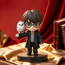 Miniso Harry Potter MEA-035 Series Blind Box Figures, Random 1 Piece, Wizard World Collectible Mini Figurines, Desktop Ornament, Birthday & Halloween Holiday Gift - Random 1 Piece - View 4