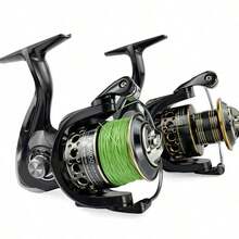 PENN Innovative Waterproof Spinning Reel, Maximum Drag Fishing Reel, Suitable For Bass And Pike Fishing - Multicolor - View 7