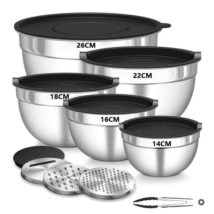 Kit de recipientes para conservas - Ver 5