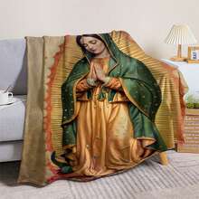 Sofa Blankets, Throw Blankets & Nap Blankets - Mixed Color - View 3