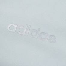 Adidas Men's Short Padded Coat Light Blue Warm Winter Coat KC4633 - Baby Blue - View 4