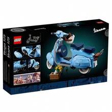 LEGO 10298 Vesper Motorcycle Building Blocks - 10298 Vesper Motorcycle - View 6