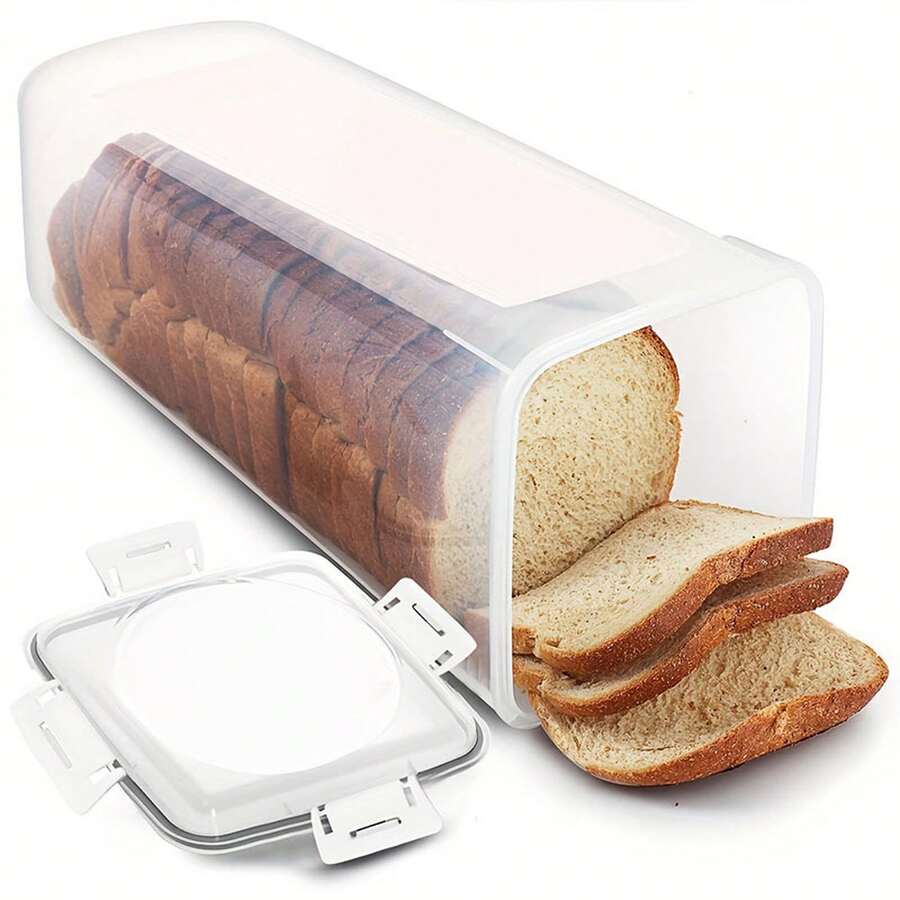 Food Storage & Transport Tools - White With Lining - View 1
