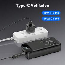 Power Bank - Black - View 4