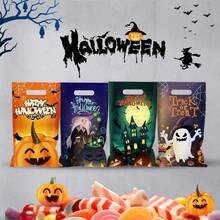 Candy & Biscuit Wrapping Supplies - Halloween | Candy Bag - View 7