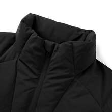 Adidas Men's Official New Down Jacket Casual Warm Windproof Outerwear KC4635 - Black - View 4