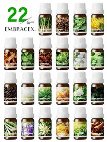 EMBRACEX. Minyak Esensial Cengkeh 10ml, Murni, Cocok untuk Perawatan Kulit dan Rambut - Semprotan Pembersih DIY Minyak Cengkeh, Aromaterapi dan Diffuser, Pewangi Pembuatan Lilin DIY, Hadiah, Minyak Esensial Tanaman - Cengkeh - View 6