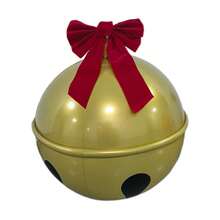 60cm Inflatable Bell Christmas Ball Decoration Balloon, PVC Outdoor Yard Party Decor - A - View 10