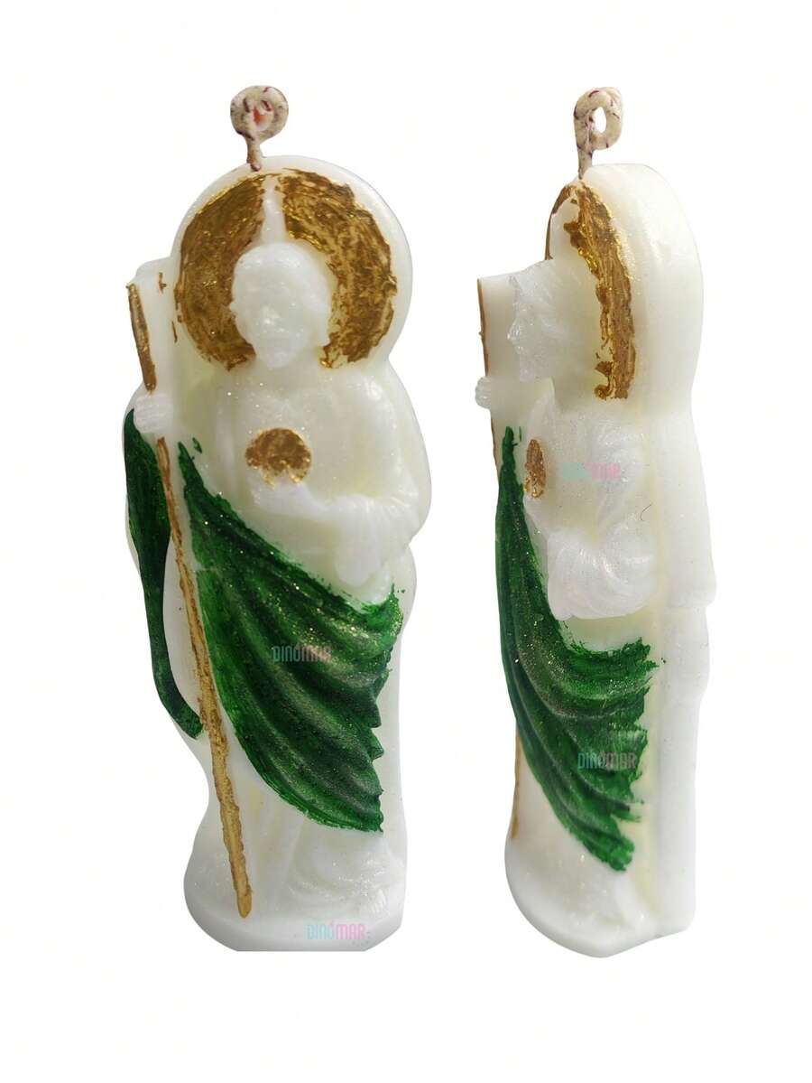 Saint Jude Thaddeus Candle