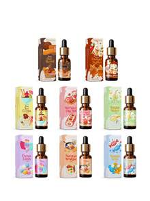 10ML Aromatherapy Essential Oils,Aromatherapy Oil Diffuser,Humidifier Car Aromatherapy Home Aromatherapy Oil,For Candles, Soap Making, Aromatherapy, Diffusers, Home Care, Long-Lasting Scent,Great For Birthday/Christmas/Valentine's Day/New Year Gifts - Multiple Flavors - View 10