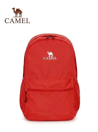 CAMEL CROWN Lightweight Outdoor Sports Backpack, Stylish & Casual Daypack For Everyday Wear