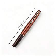 Jinhao 59 Fountain Pen Matte Metal Ink Pen F Nib Classic Business Signature Writing Pen For Office School Gift - 59 - View 7