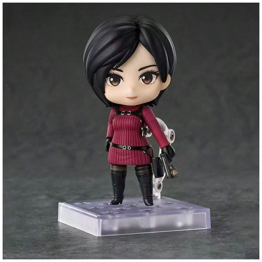1pc/Q-Version Movable Clay Figure 2761 Wong Game Peripheral 4 ...