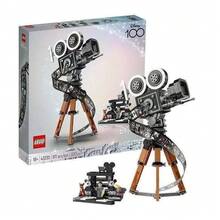 LEGO 43230 Disney Series Walt Camera Assembled Building Blocks Toy Gift - 43230 Walter Camera - View 2