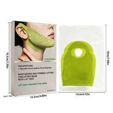 YURHERSU Cactus Moisturizing & Firming Mask, Hydrating & Nourishing Mask, Firming Skincare Mask, 5 Pieces - Cactus Mask - View 12