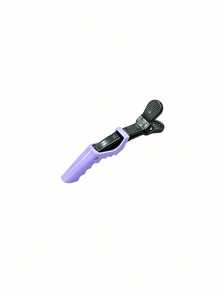 20/1pc Random Color Hair Clips, Sectioning Clips, Salon Hair Styling Tools, Barber Tools, Hair Accessories, Barbershop Supplies - Multicolor - View 10