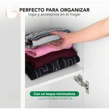 Clothing & Closet Storage Set - 1 - View 2