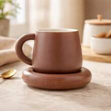 Teacup & Saucer Sets - Café - View 1