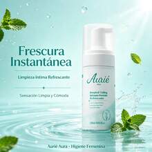 Espuma de Limpieza Íntima para Mujeres, Espuma Desodorante Privada, Jabón Corporal Frescura Duradera, Espuma Rica, Cuidado Suave de la Piel, Control de Olores y Limpieza de la Piel, Limpieza Profunda, Hidratación Diaria, Limpia Área Íntima - Ver 4