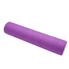 1pc Foam Roller, Muscle Massage Recovery Stiff Back Pain Therapy Deep Tissue Hard Exercise Equipment, Suitable For Home Fitness, Stress Relief, Yoga, Pilates, Applicable For Muscle Relaxation, Exercise And Fitness - Multi-color Foam Roller - View 10