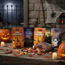Candy & Biscuit Wrapping Supplies - Halloween | Candy Bag - View 1