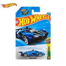 Mattel Hot Wheels 2026-P Feline Lucky Model Mobil Diecast Paduan Logam Skala 1:64, Model Mobil Sport Klasik, RX-7, Skyline, Dino dan Lainnya, Tersedia Berbagai Gaya, Koleksi untuk Usia 14+ - 26 P batch - View 8