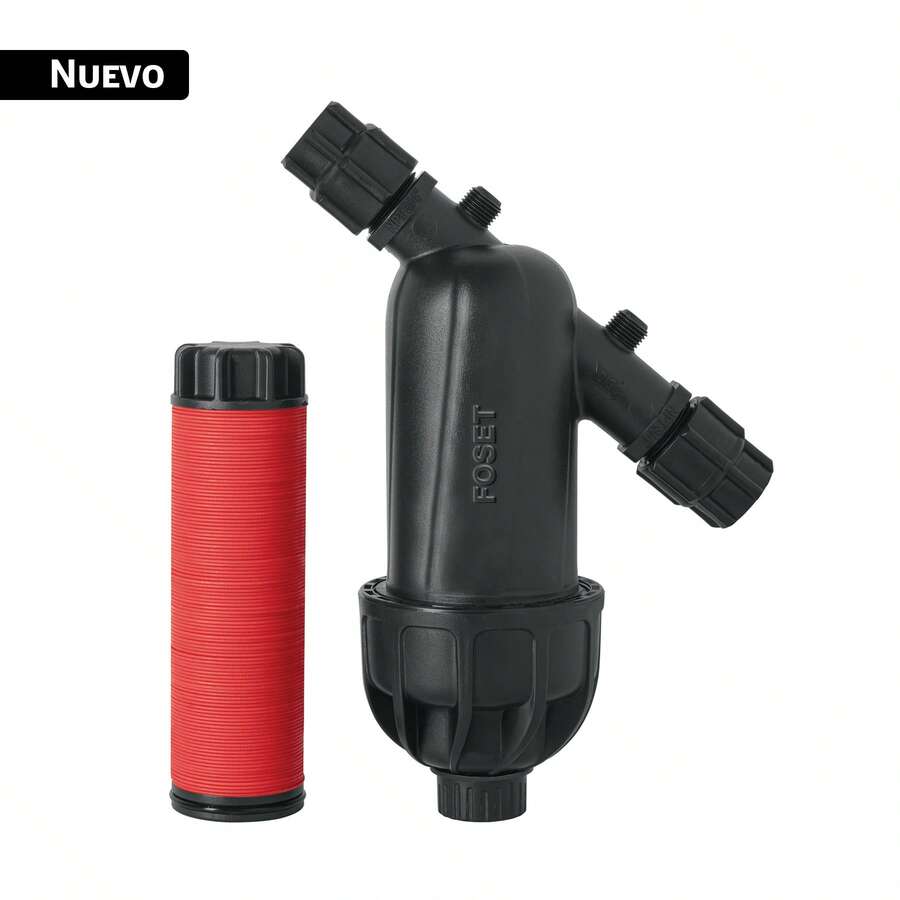 Water Filter, Washable, Disc Technology, FOSET - View 1
