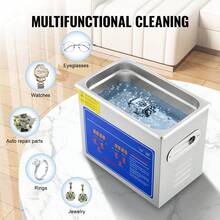 Ultrasonic Cleaners - 3,1kg - View 5