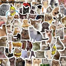 110pcs Animal Reading Activity Stickers | Vinyl Aesthetic Decals, Suitable For Laptop, Phone, Guitar, Water Bottle, Car, Tablet, Luggage, Musical Instruments - Perfect For Party Favors, Rewards And Holiday Gifts School Supplies - Multicolor - View 1