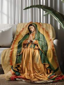 Sofa Blankets, Throw Blankets & Nap Blankets - Mixed Color - View 1
