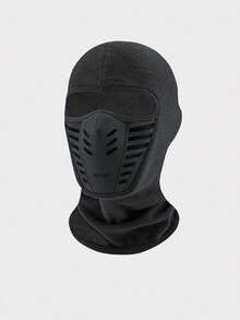 Men's Winter Ski Mask Face Cover Breathable Warm Suitable For Cold Weather Outdoor Use Women's Winter Balaclava Hat - A - View 11
