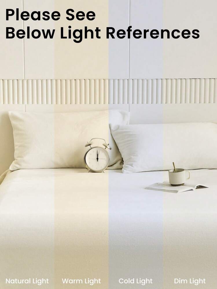 2pcs Warm Crystal Velvet Pillowcases Beige Pillowcases Bedding Decorative Pillowcases Room Decor Home Decor Comfortable Easy To Care Breathable Suitable For Living Room, Dorm And Hotel Autumn Decor Winter Decor All Season Universal Pillow Inserts Not Included - Beige - View 6