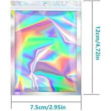 Candy & Biscuit Wrapping Supplies - 7.5X12 cm - View 9