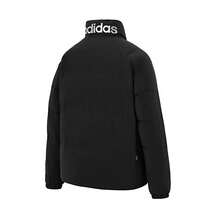 Adidas Men's Official New Down Jacket Casual Warm Windproof Outerwear KC4635 - Black - View 3