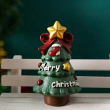 1pc Christmas Doll Desktop Decoration Ornament, Christmas Gift Bag Filler, Christmas Gift. - Multicolor - View 9