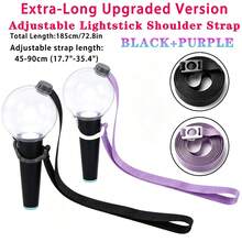 Tali Bahu Penyangga Light Stick Korean Pop, Tali Gantung Bahu Penyangga Light Stick Korean Pop, Tali Gantung Portabel untuk Aktivitas Selempang Korean Pop, Cocok untuk Permainan dan Aktivitas Pesta, Cocok untuk Pertemuan Penggemar Korean Pop, Permainan, Aktivitas, di Rumah, Pesta, Tahun Baru, Natal - Multiwarna - Versi diperpanjang yang ditingkatkan 185CM - View 18