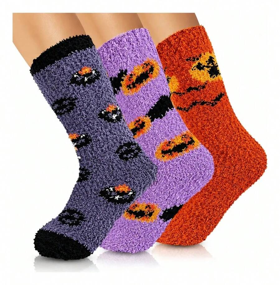 Kids Sports Socks - Black - View 1
