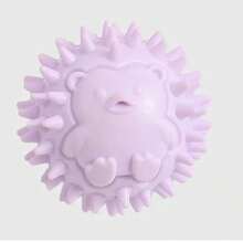 4 Colors Available Pet Sound Toy | Interactive Training Ball | Chewing And Dental Care Tool | Noise-Making Toy | Energy Consumption | Suitable For Small And Medium Dogs | Diameter 6.5CM, No Battery Included - Multicolor - View 13