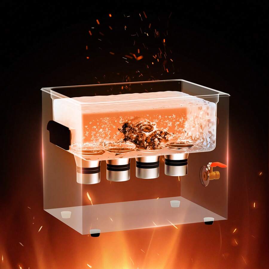Ultrasonic Cleaners - 6 Kg - View 1