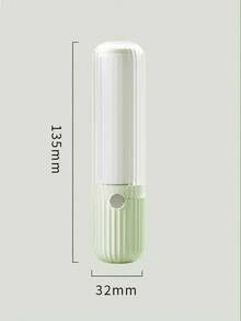 Portable Mini Refillable Lint Roller - Strong Sticky Lint Brush For Clothes, Bedding, Pet Hair, Travel Size Fuzz Remover - Multicolor - View 16