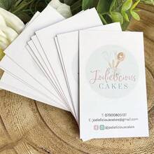 500/1000pcs Customizable Double-Sided Printed Laminated Business Cards, Custom Text & Logo Design, Personalized Business Cards, Custom Greeting Cards, Thank You Cards, Invitation Cards, Suitable For Freelancers, Beauty Shops, Brand Promotion, Beauty Salons, Brand Managers, Small And Large Businesses, Supports Adding QR Code - Double-sided Business Card - View 6