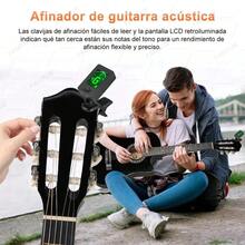 Guitars - Negro - View 7