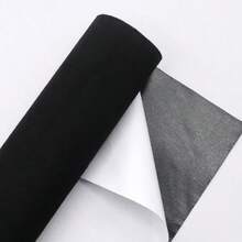 59 Inch PVC Faux Suede Leather - Self-Adhesive Synthetic Suede Fabric, Suitable For Furniture, Sofa, Car Interior, Handbags, Shoes And Home Decor - Large Size Patch For Crafts And DIY Projects - Multicolor - View 39