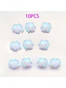 10pcs/5pcs Random Colorful Cat Crinkle Ball Toy, Lightweight & Chewable & Chaseable & Creatively Photoshoot Props, Keeps Pet Active, Also Could Be Used As Ornament & Festival Decoration, Suitable For Home Indoor Use - Multicolor - View 15