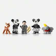 LEGO 43230 Disney Series Walt Camera Assembled Building Blocks Toy Gift - 43230 Walter Camera - View 5
