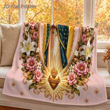 Sofa Blankets, Throw Blankets & Nap Blankets - Mixed Color - View 5