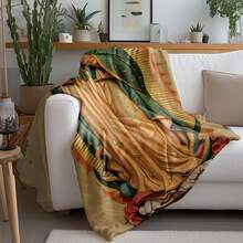 Sofa Blankets, Throw Blankets & Nap Blankets - Mixed Color - View 5